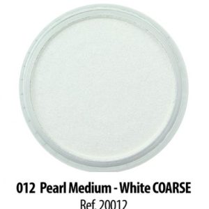 Pearl-Mediums-Pan-white-coarse