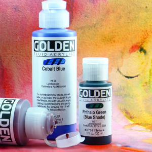 Golden fluid cbart1
