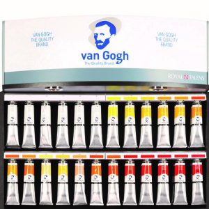 Cbart van gogh oliefarve