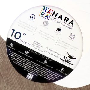 cbart-nara cirkel
