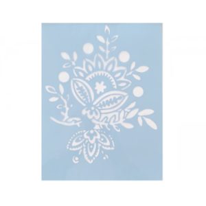 Stencil-A4-blomsterbuket-360x360