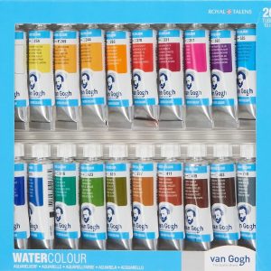 cbart - van gogh tubeakvarel 20 stk