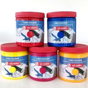 cbart linoleumsfarver