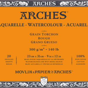 Arches 300g RG Cbart