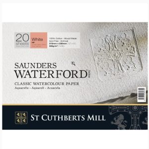 Saunders Waterford HP 300g Cbart