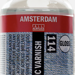 Cbart fernis akrylmaling 250ml 2